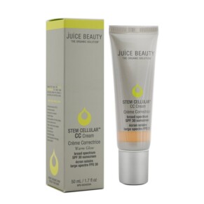 Juice Beauty Stem Cellular Cc Cream SPF 30 Warm Glow 50ml