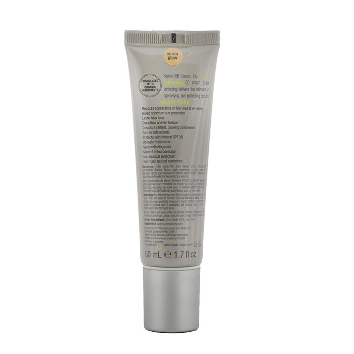 Kem CC Juice Beauty Stem Cellular SPF 30 Tông Nâu 50ml giá rẻ