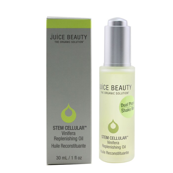 Juice Beauty Stem Cellular Vinifera Replenishing Oil 30ml