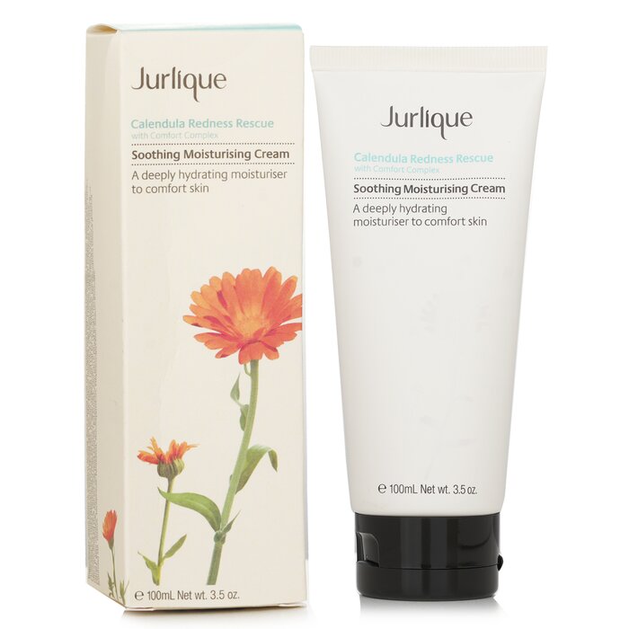 Jurlique Calendula Redness Rescue Soothing Moisturising Cream 100ml