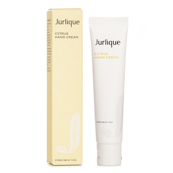 Jurlique Citrus Hand Cream 40ml