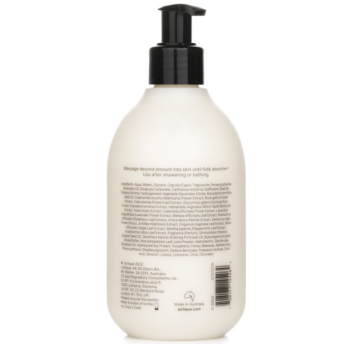 Kem dưỡng thể Jurlique Citrus Refreshing 300ml giá rẻ