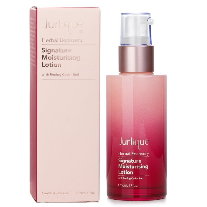 Jurlique Herbal Recovery Signature Moisturising Lotion 50ml