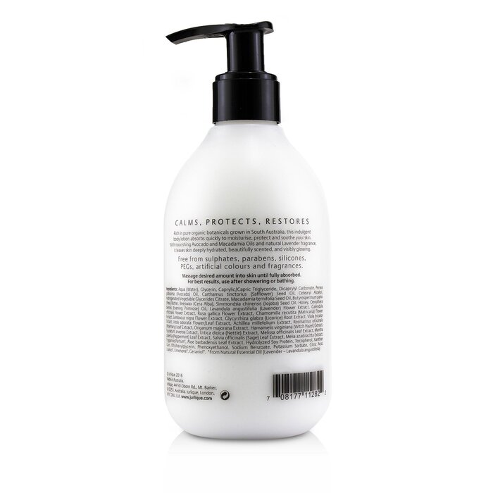 Jurlique Lavender Calming Body Lotion 300ml
