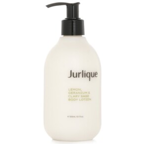 Jurlique Lemon Geranium Clary Sage Restoring Body Lotion 300ml