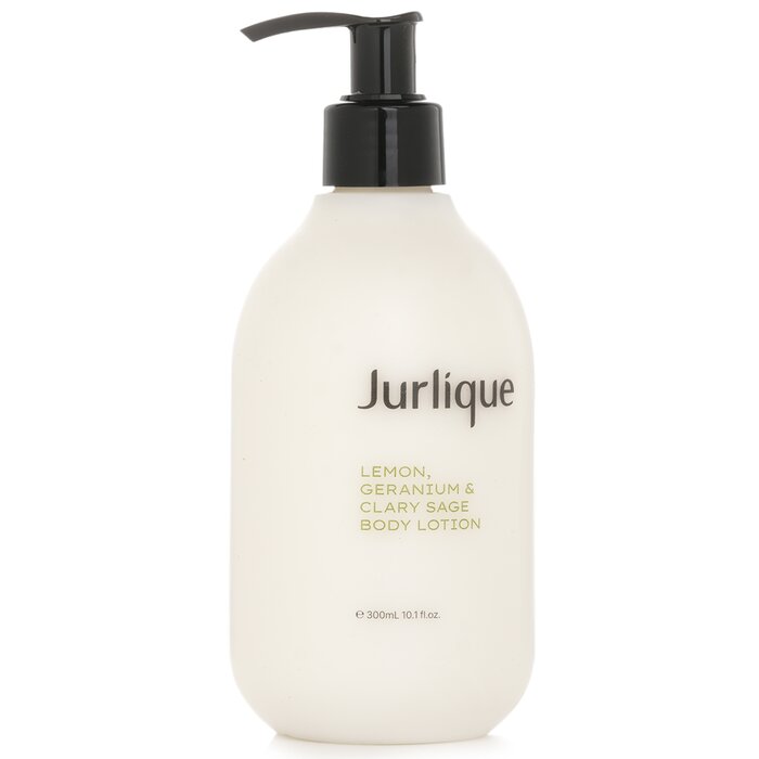 Jurlique Lemon Geranium Clary Sage Restoring Body Lotion 300ml