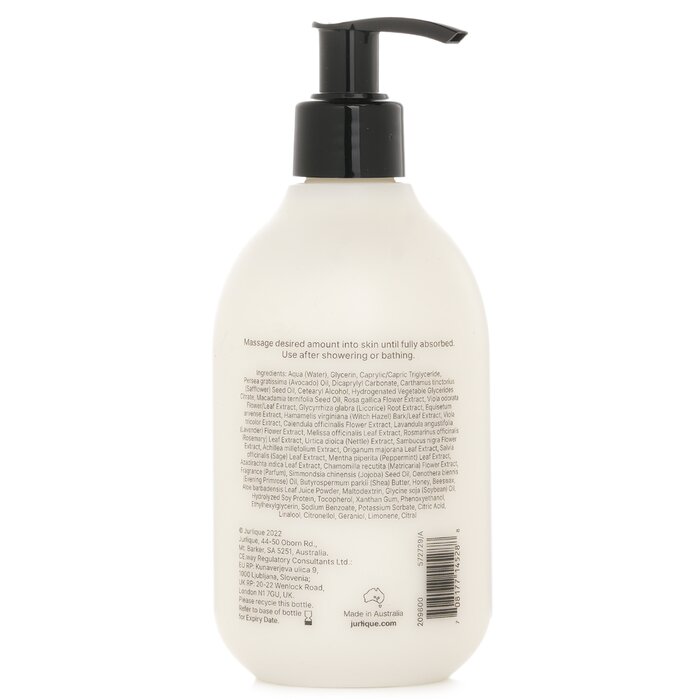 Kem dưỡng thể Jurlique chiết xuất chanh, đinh hương & xô thơm 300ml giá rẻ