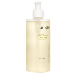 Jurlique Lemon Geranium Clary Sage Restoring Hand Wash 300ml