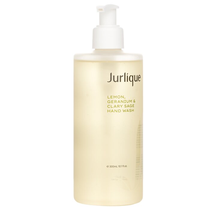 Jurlique Lemon Geranium Clary Sage Restoring Hand Wash 300ml