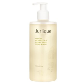 Nước rửa tay phục hồi Jurlique Lemon Geranium Clary Sage 300ml chính hãng
