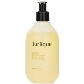 Gel tắm phục hồi Jurlique Lemon Geranium Clary Sage 300ml chính hãng