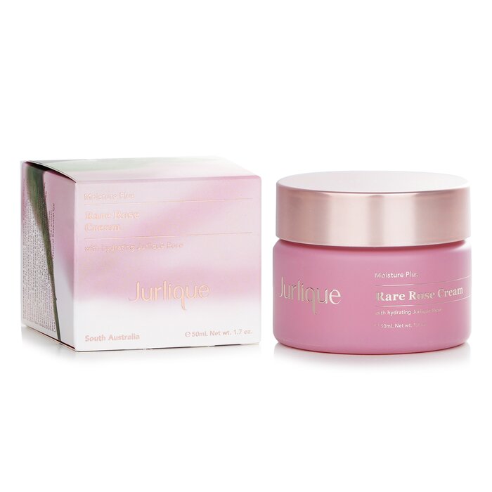 Jurlique Moisture Plus Rare Rose Cream 50ml