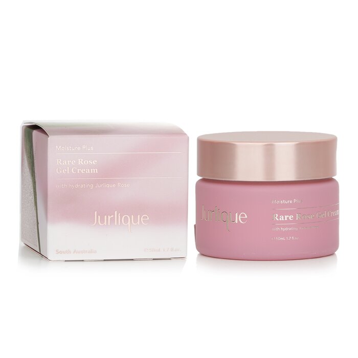 Jurlique Moisture Plus Rare Rose Gel Cream 50ml