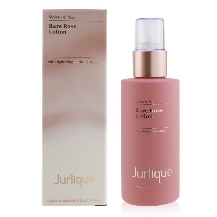 Jurlique Moisture Plus Rare Rose Lotion 50ml