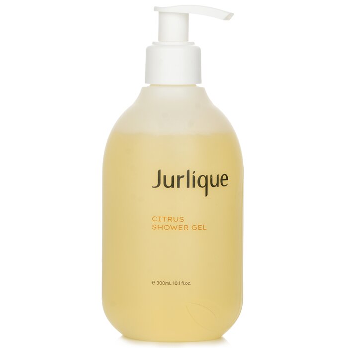 Jurlique Refreshing Citrus Shower Gel 300ml