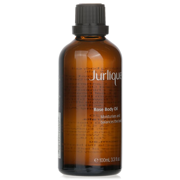 Jurlique Rose Body Oil 100ml