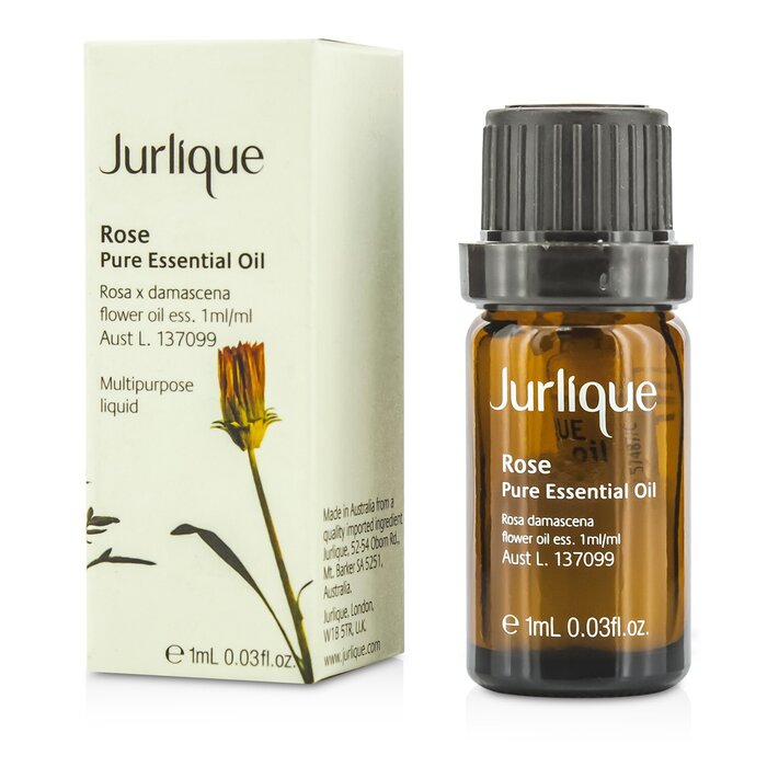Jurlique Rose Pure Essential Oil 1ml
