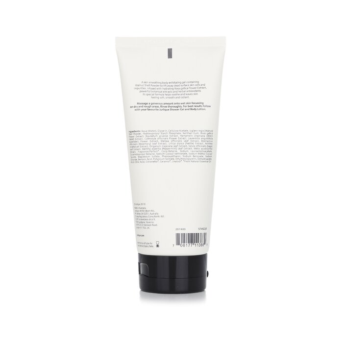 Gel Tẩy Da Chết Toàn Thân Jurlique Với Rosa Gallica 200ml giá rẻ