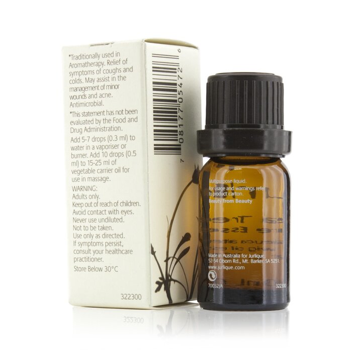 Jurlique Tea Tree Pure Essential Oil 10ml