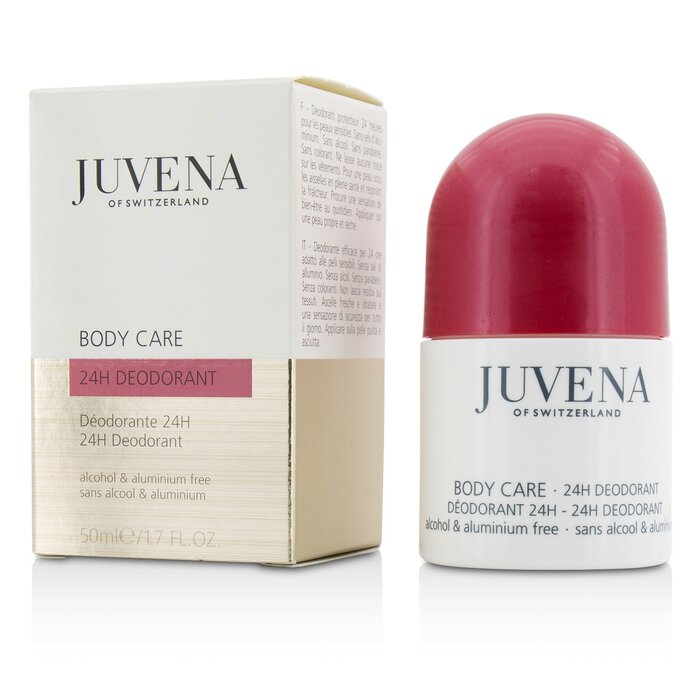 Juvena Body Care 24H Deodorant Roll On 50ml