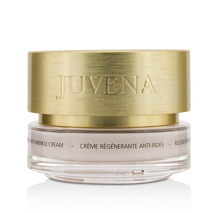 Juvena Juvelia Nutri Restore Regenerating Anti Wrinkle Cream Normal To Dry Skin 50ml