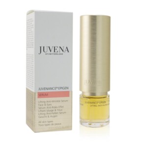 Juvena Juvenance Epigen Lifting Anti Wrinkle Serum For Face Eyes All Skin Types 30ml