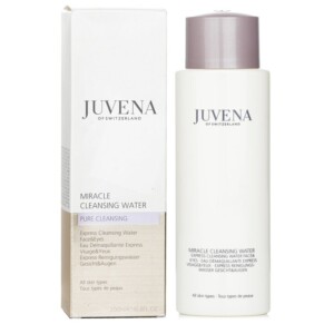 Juvena Miracle Cleansing Water For Face Eyes All Skin Types 200ml