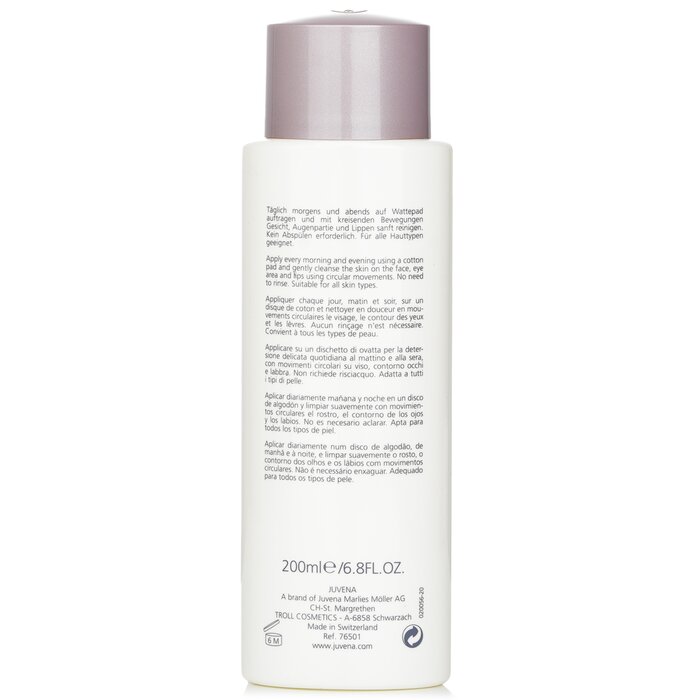 Nước tẩy trang Juvena Miracle cho mặt & mắt mọi loại da 200ml giá rẻ