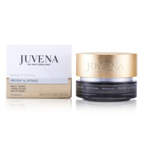 Juvena Prevent Optimize Night Cream Sensitive Skin 50ml