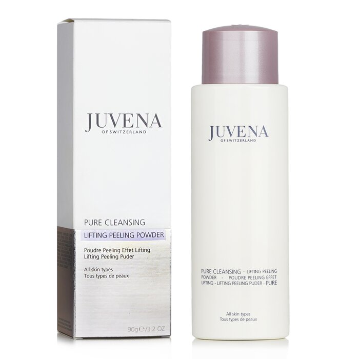Juvena Pure Cleansing Lifting Peeling Powder All Skin Types 90g