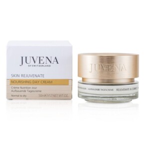 Juvena Rejuvenate Correct Nourishing Day Cream Normal To Dry Skin 50ml