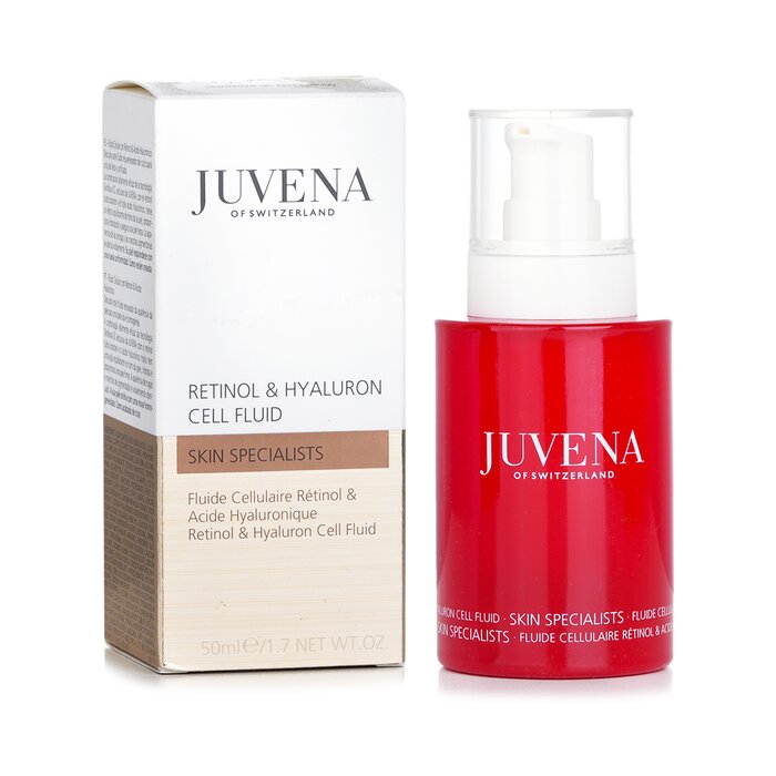 Juvena Skin Specialists Retinol Hyaluron Cell Fluid 50ml