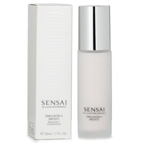 Kanebo Sensai Cellular Performance Emulsion Ii Moist 50ml