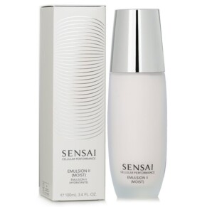 Kanebo Sensai Cellular Performance Emulsion Ii Moist New Packaging 100ml