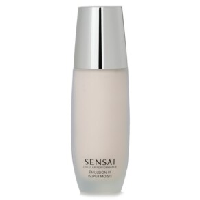 Emulsion Siêu Dưỡng Ẩm Kanebo Sensai Cellular Performance III 100ml chính hãng
