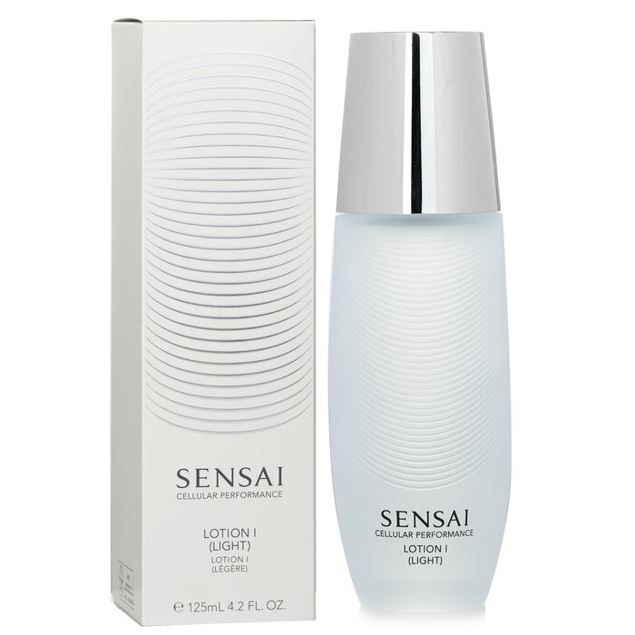 Kanebo Sensai Cellular Performance Lotion I Light New Packaging 125ml