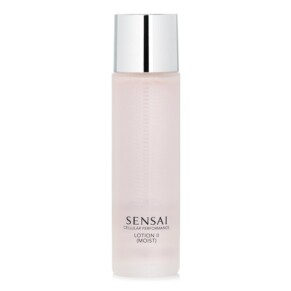 Nước Hoa Hồng Kanebo Sensai Cellular Performance Lotion II Moist 60ml chính hãng