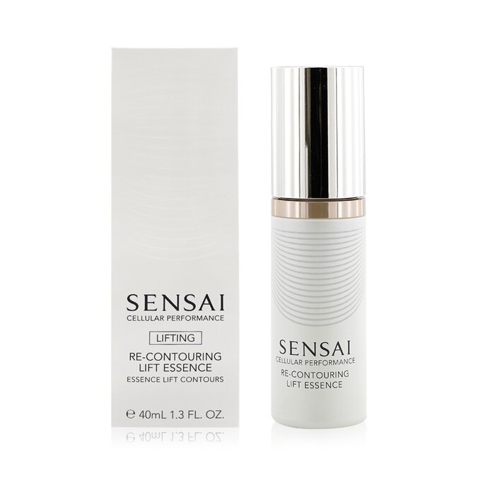 Kanebo Sensai Cellular Performance Re Counturing Lift Essence 40ml