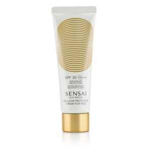 Kem Chống Nắng Kanebo Sensai Silky Bronze SPF 30 50ml chính hãng