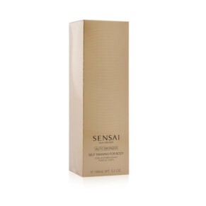 Kanebo Sensai Silky Bronze Self Tanning For Body 150ml