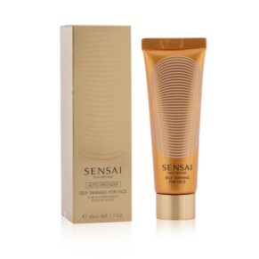 Kanebo Sensai Silky Bronze Self Tanning For Face 50ml