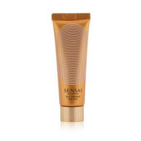 Tanning cho mặt Kanebo Sensai Silky Bronze 50ml chính hãng