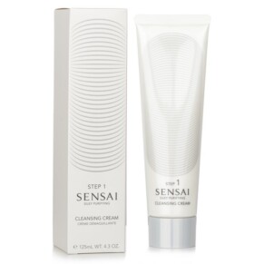Kanebo Sensai Silky Purifying Cleansing Cream New Packaging 125ml