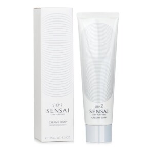 Kanebo Sensai Silky Purifying Creamy Soap New Packaging 125ml