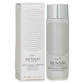 Kanebo Sensai Silky Purifying Gentle Make Up Remover For Eye Lip 100ml