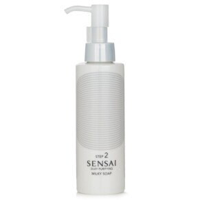 Xà Phòng Sữa Làm Sạch Kanebo Sensai Silky 150ml chính hãng