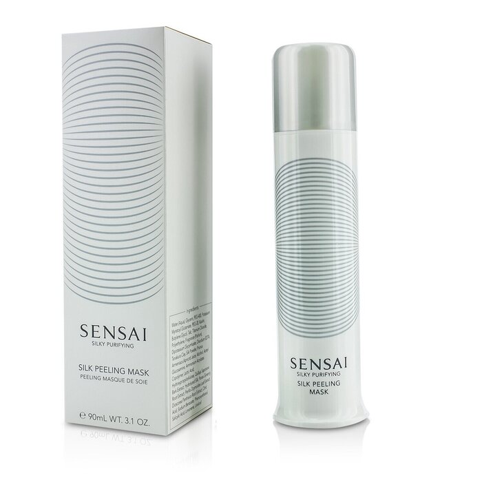 Kanebo Sensai Silky Purifying Silk Peeling Mask 90ml