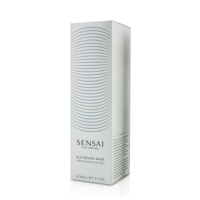 Mặt nạ tẩy tế bào chết Kanebo Sensai Silky Purifying Silk 90ml giá rẻ