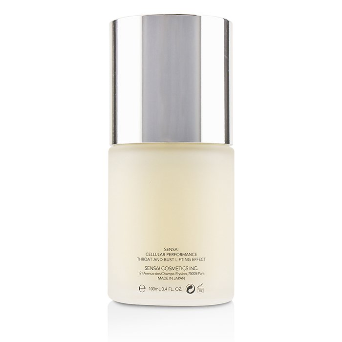 Sản phẩm nâng cơ vùng cổ Kanebo Sensai 100ml giá rẻ