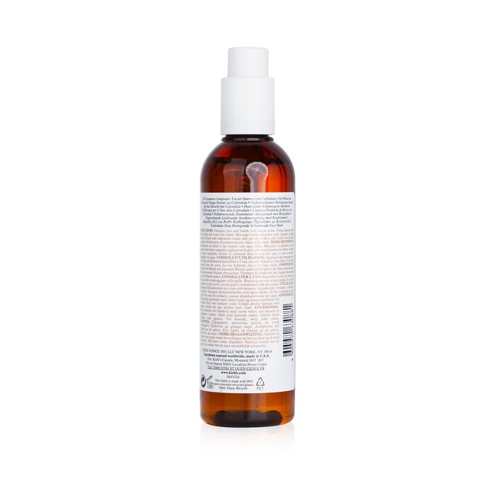 Sữa rửa mặt tạo bọt Kiehl's Calendula 230ml giá rẻ